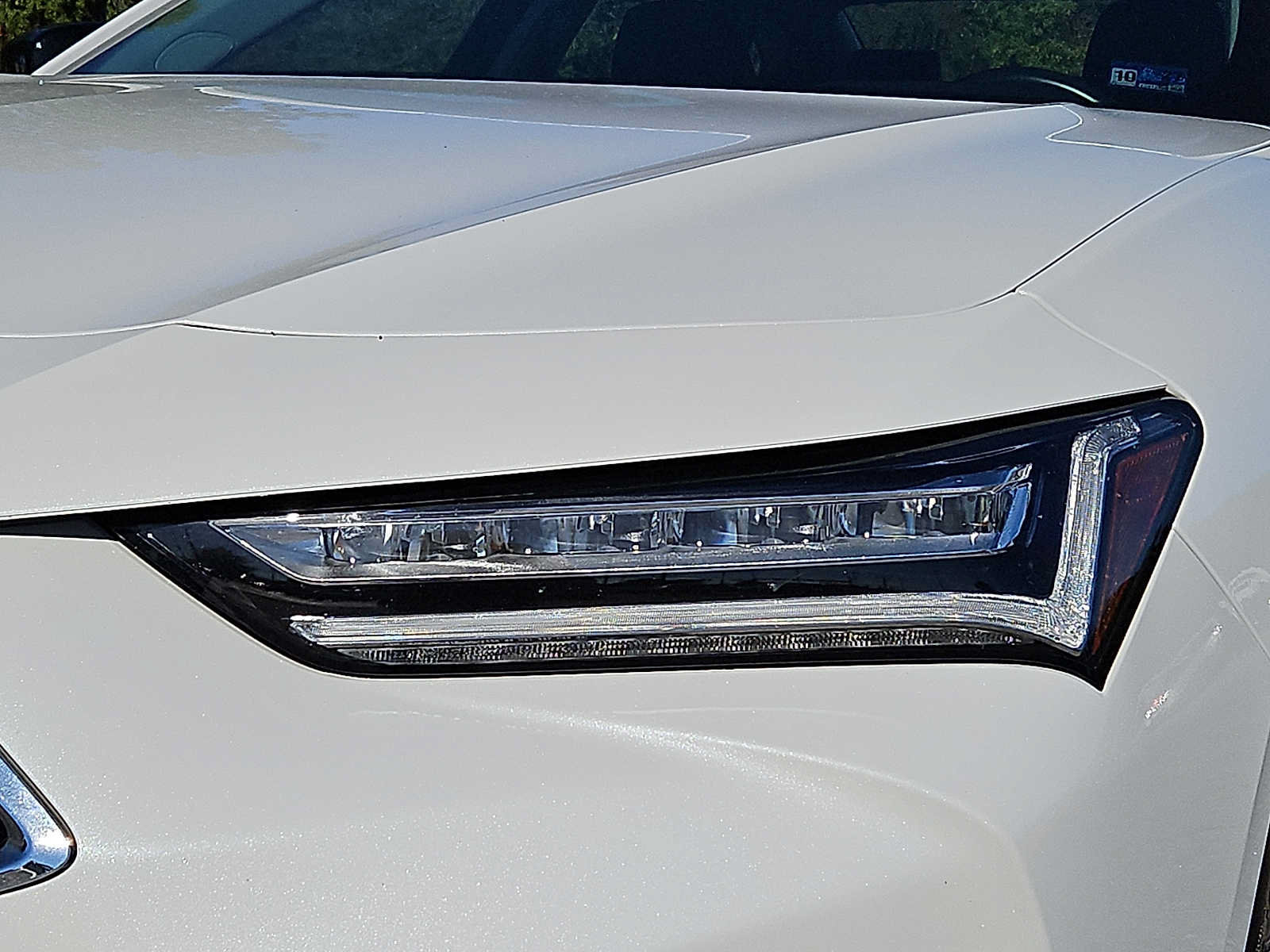 Certified 2023 Acura TLX FWD image 9