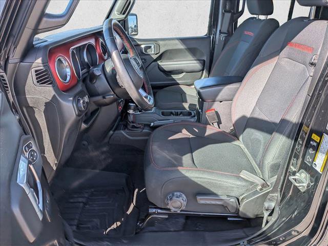 Used 2021 Jeep Wrangler Unlimited Rubicon w/ Cold Weather Group image 16