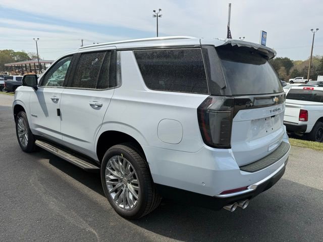 New 2026 Chevrolet Tahoe Premier w/ Sun And Tow Package AWD/4WD image 4