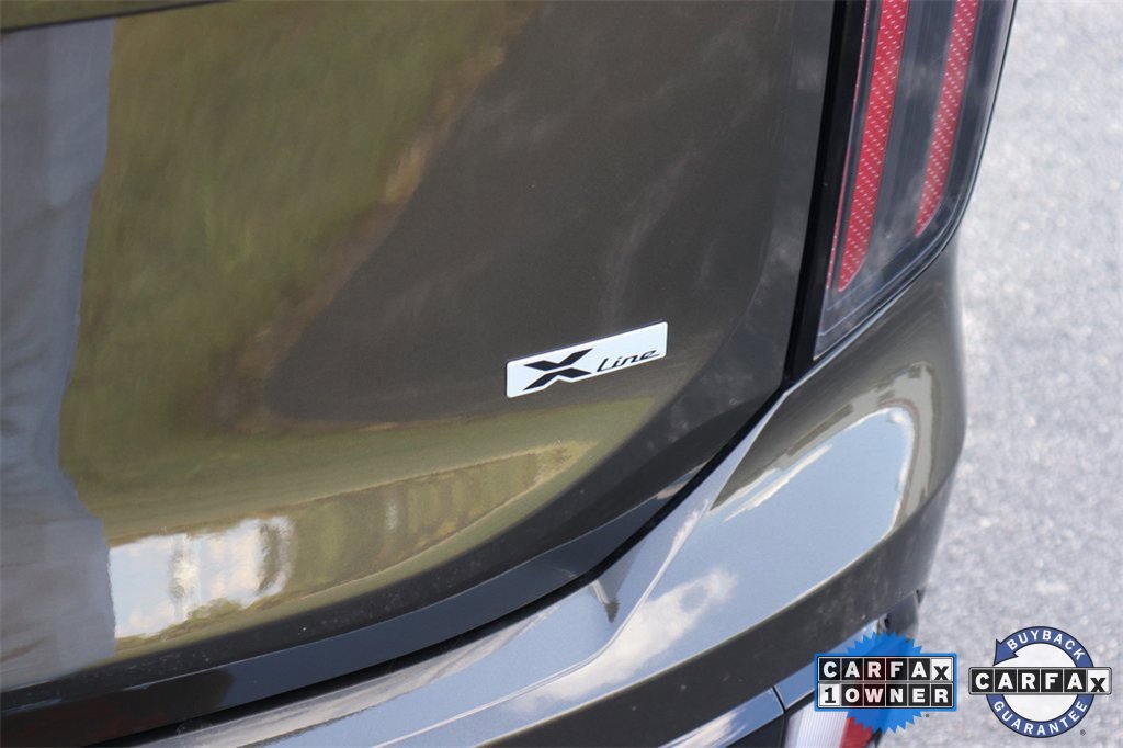 Used 2025 Kia Telluride EX X-Line image 11