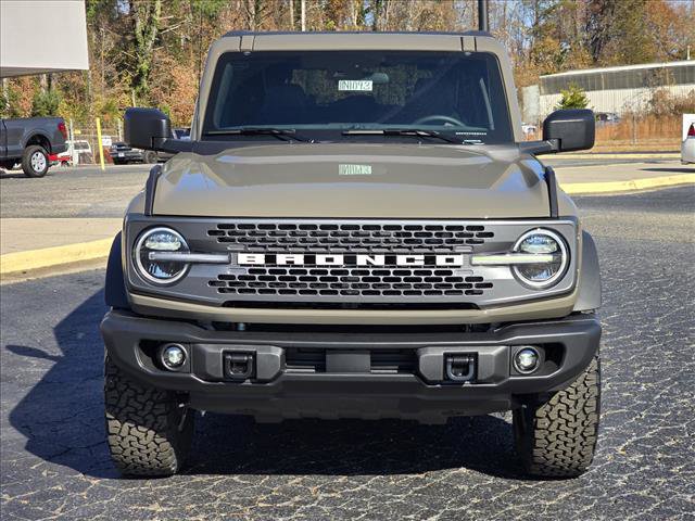 New 2025 Ford Bronco Badlands image 17