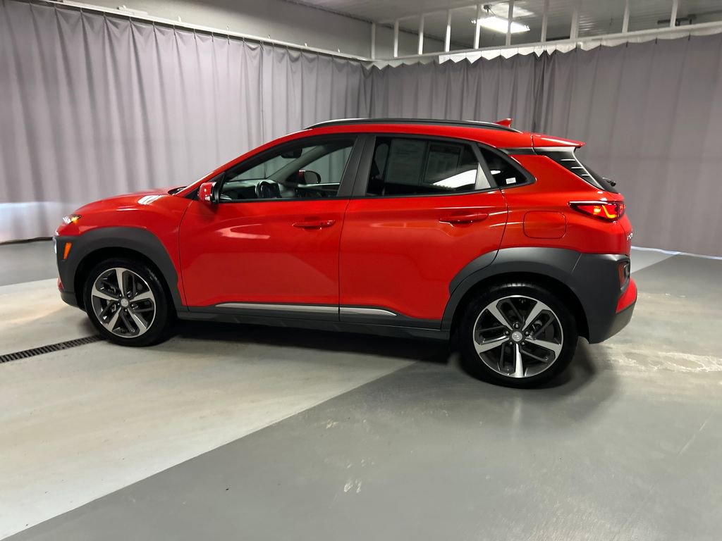 Used 2020 Hyundai Kona Limited image 4