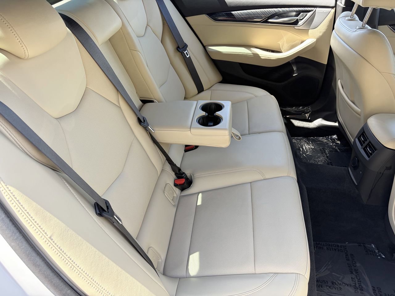 Certified 2023 Cadillac CT5 Premium Luxury RWD image 14