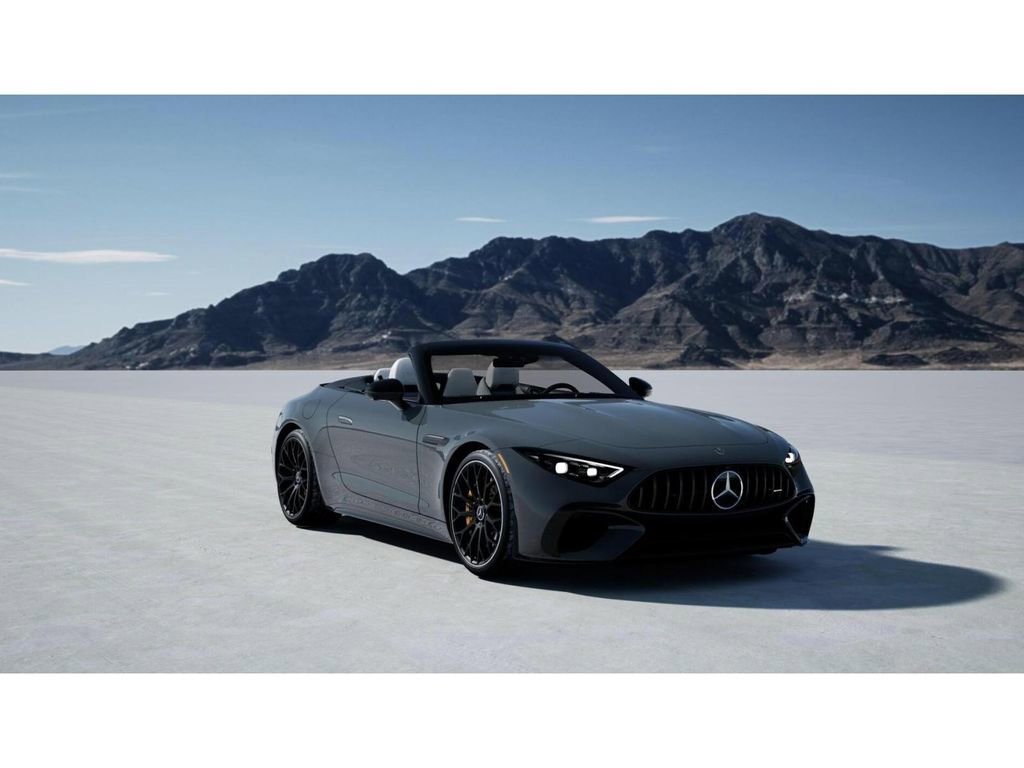 New 2025 Mercedes-Benz SL 63 AMG S e Performance 4MATIC image 10