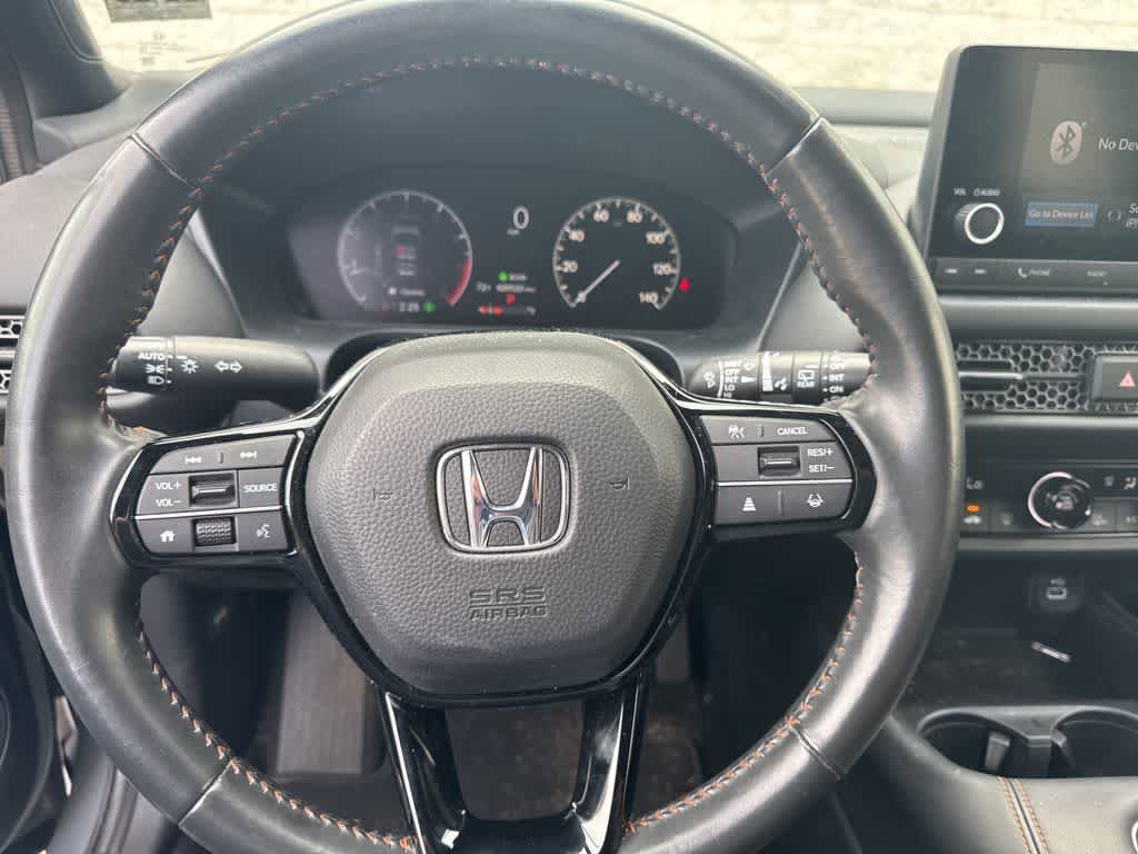 Certified 2024 Honda HR-V Sport image 19