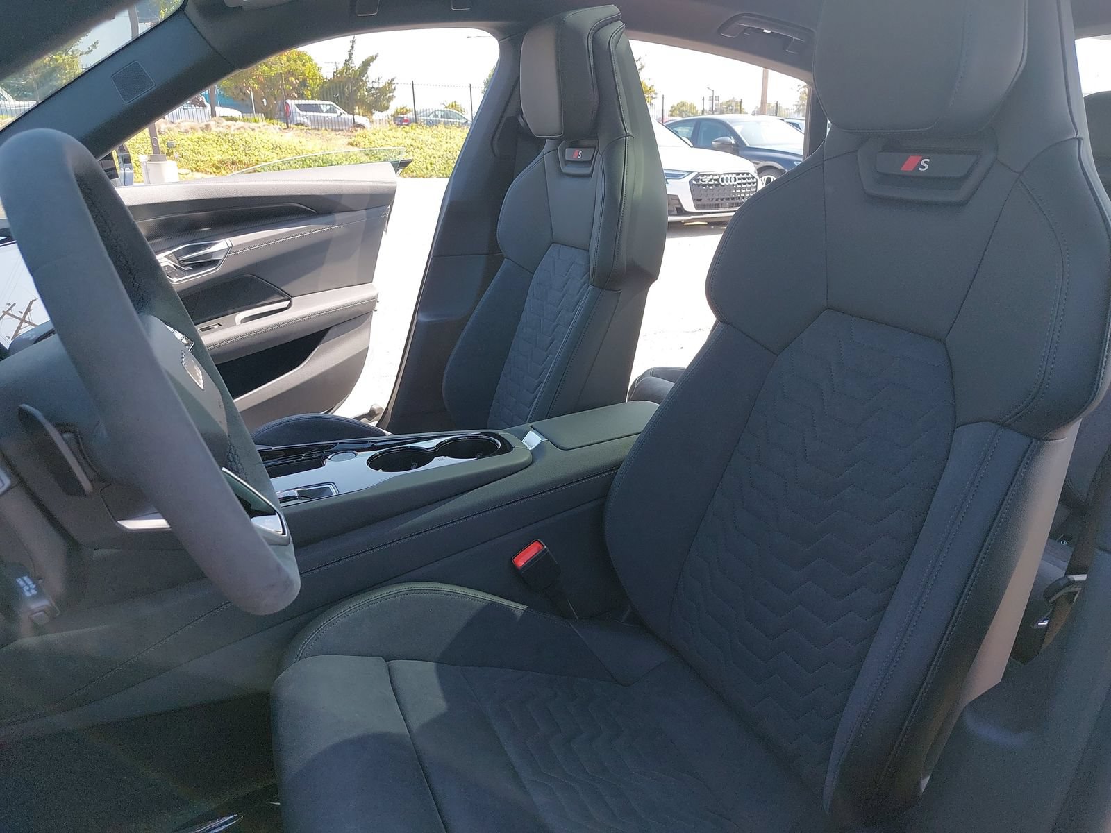 New 2026 Audi S e-tron GT Premium Plus AWD/4WD image 15
