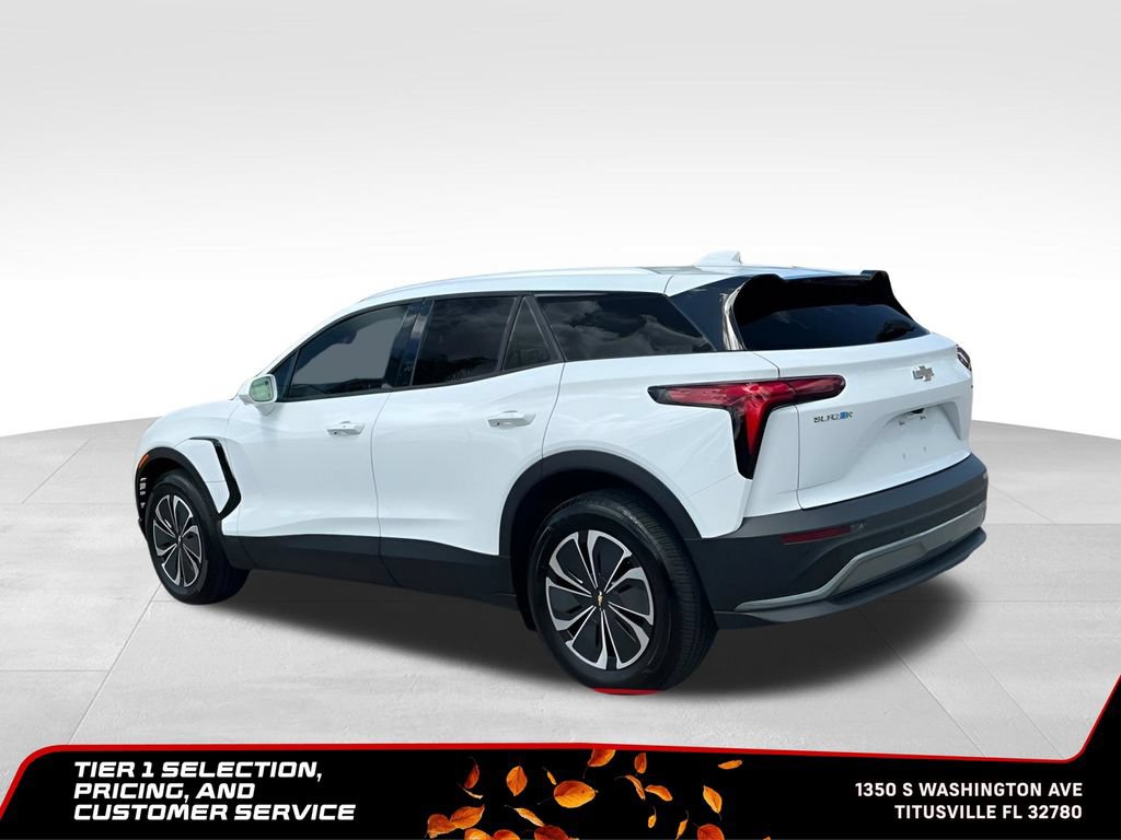 Used 2024 Chevrolet Blazer EV LT AWD/4WD image 5