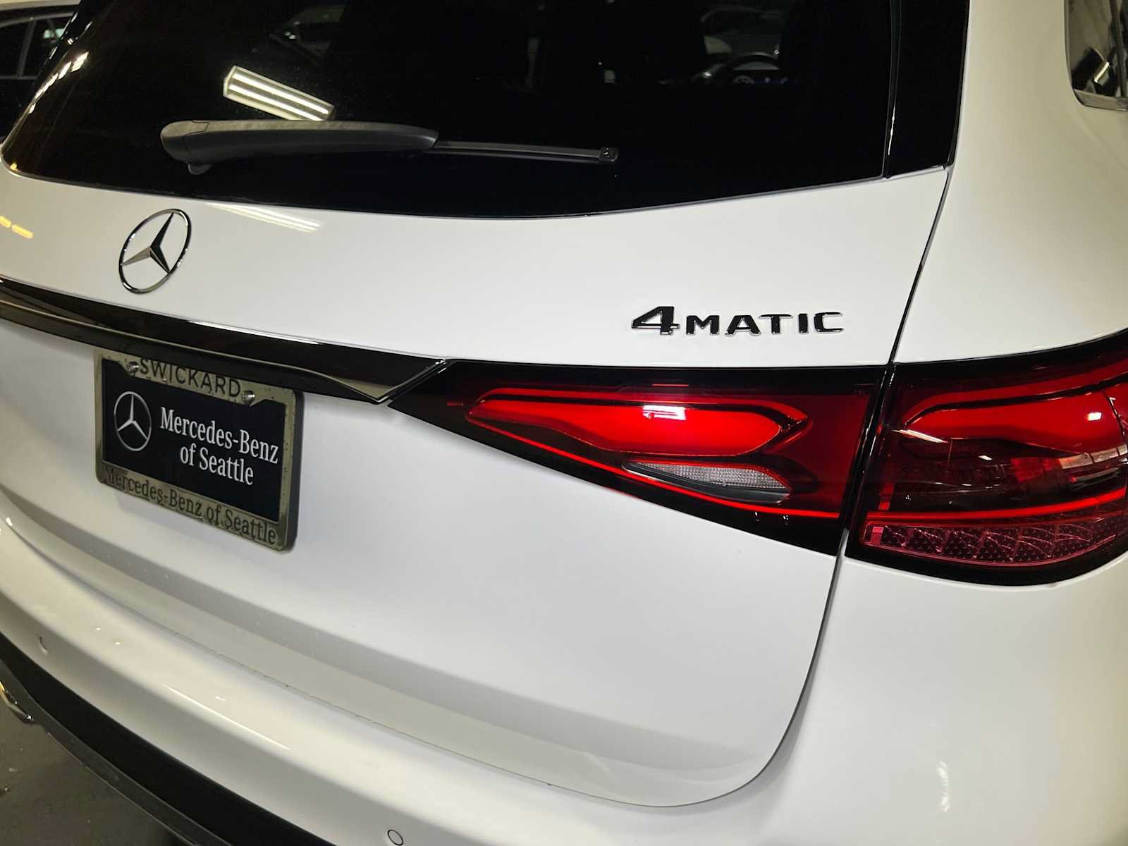 Certified 2026 Mercedes-Benz GLC 300 4MATIC image 15