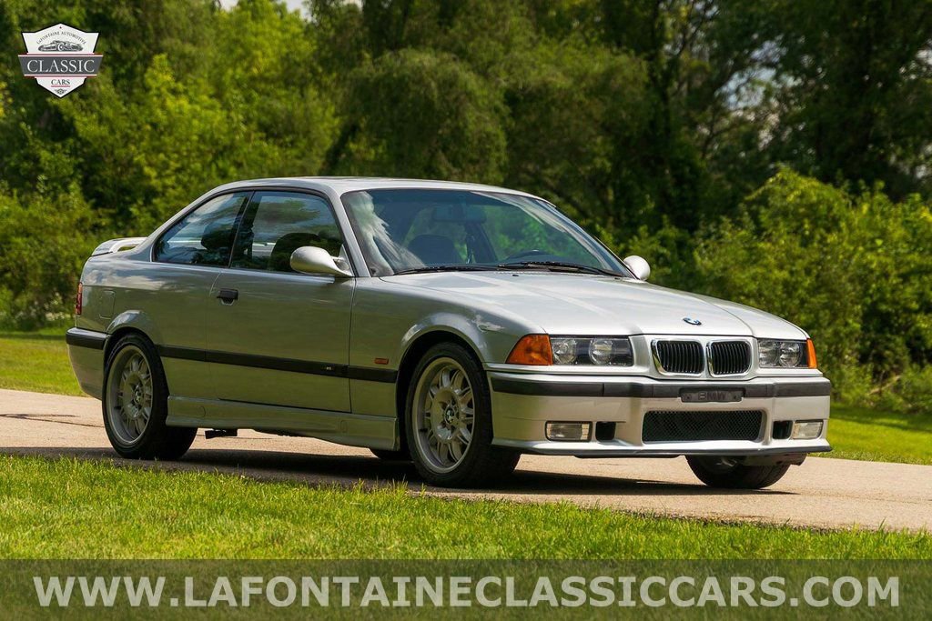 Used 1998 BMW M3 Coupe