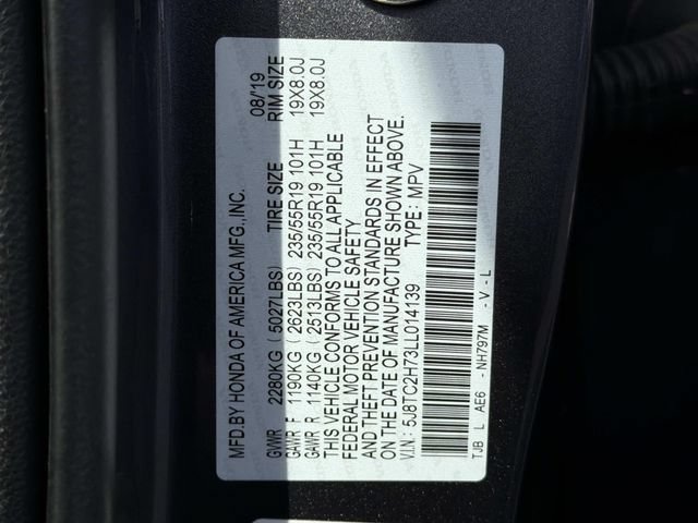 Used 2020 Acura RDX AWD w/ Advance Package image 26