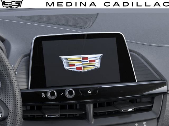 New 2026 Cadillac CT4 Sport image 21