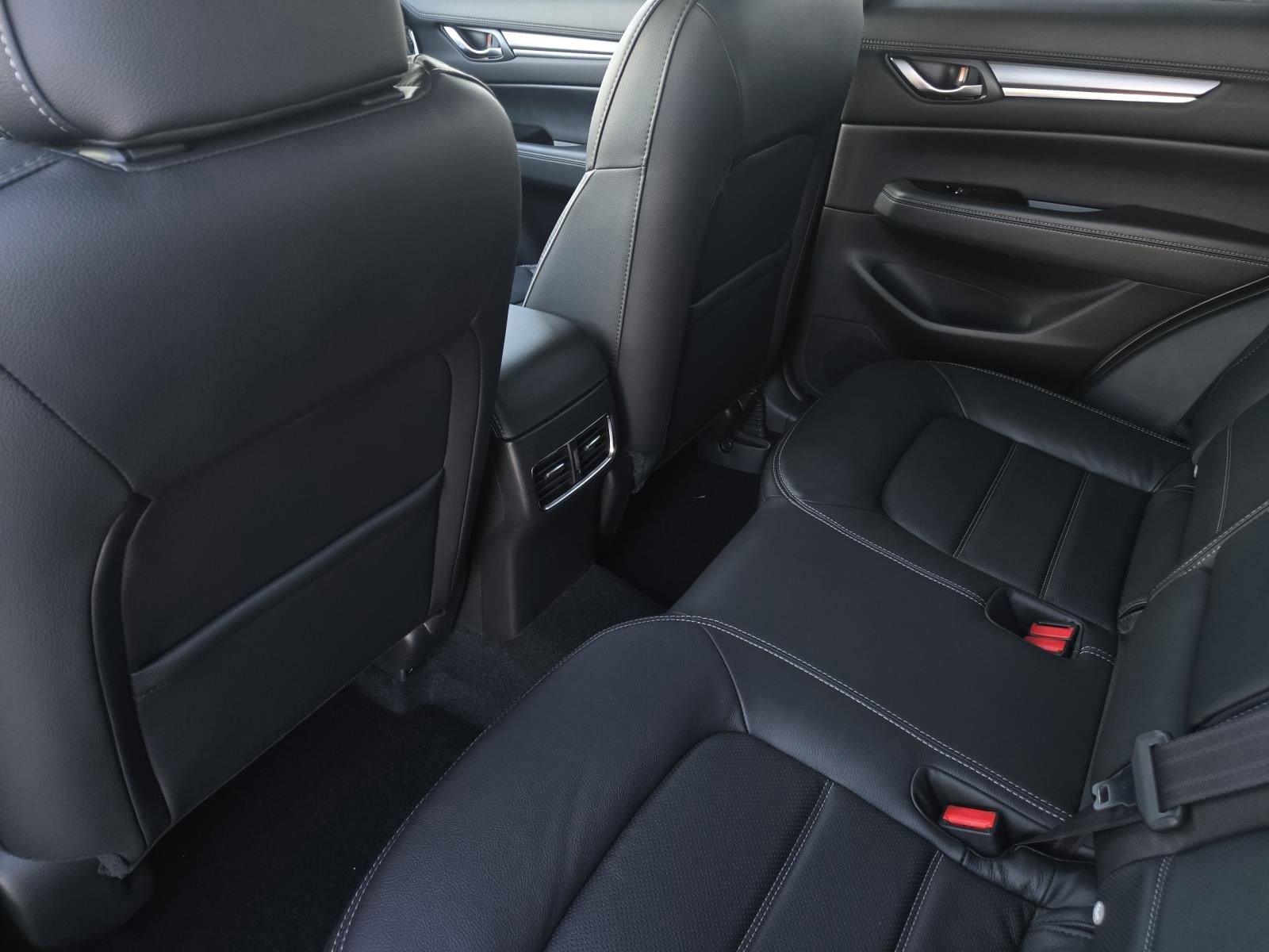Certified 2025 MAZDA CX-5 AWD 2.5 S w/ Premium Plus Pkg image 15