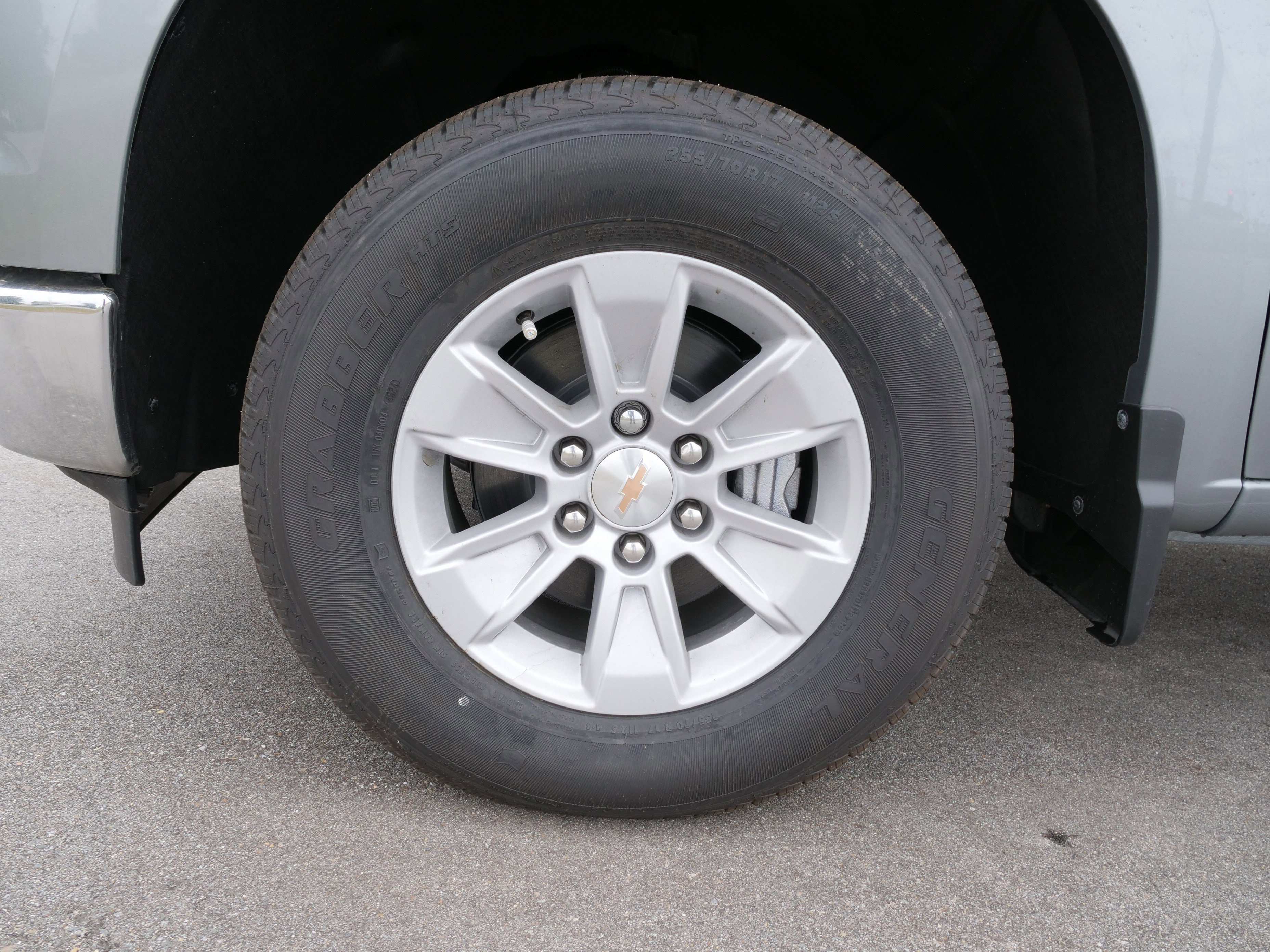 New 2025 Chevrolet Silverado 1500 LT w/ Safety Package image 14