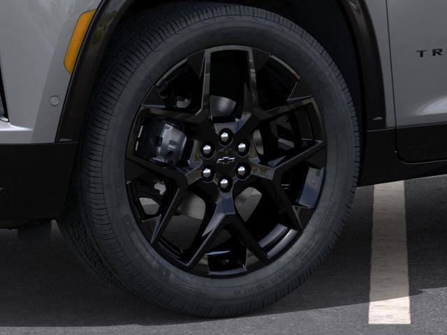 New 2026 Chevrolet Traverse RS FWD image 9