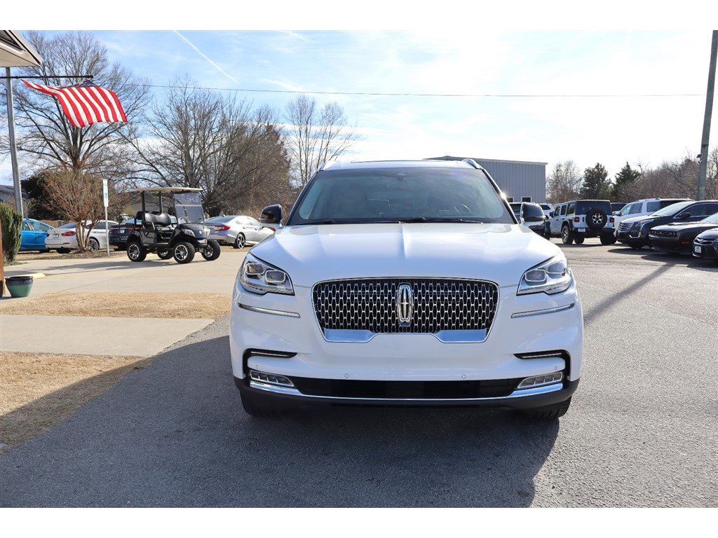 Used 2022 Lincoln Aviator Reserve w/ Equipment Group 201A image 57