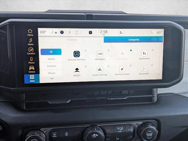 New 2026 Jeep Wrangler Willys image 13