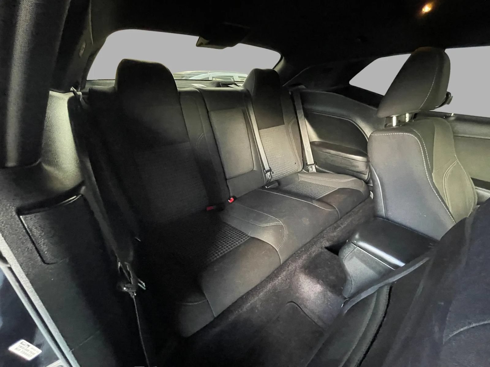 Used 2018 Dodge Challenger R/T w/ Blacktop Package RWD image 6