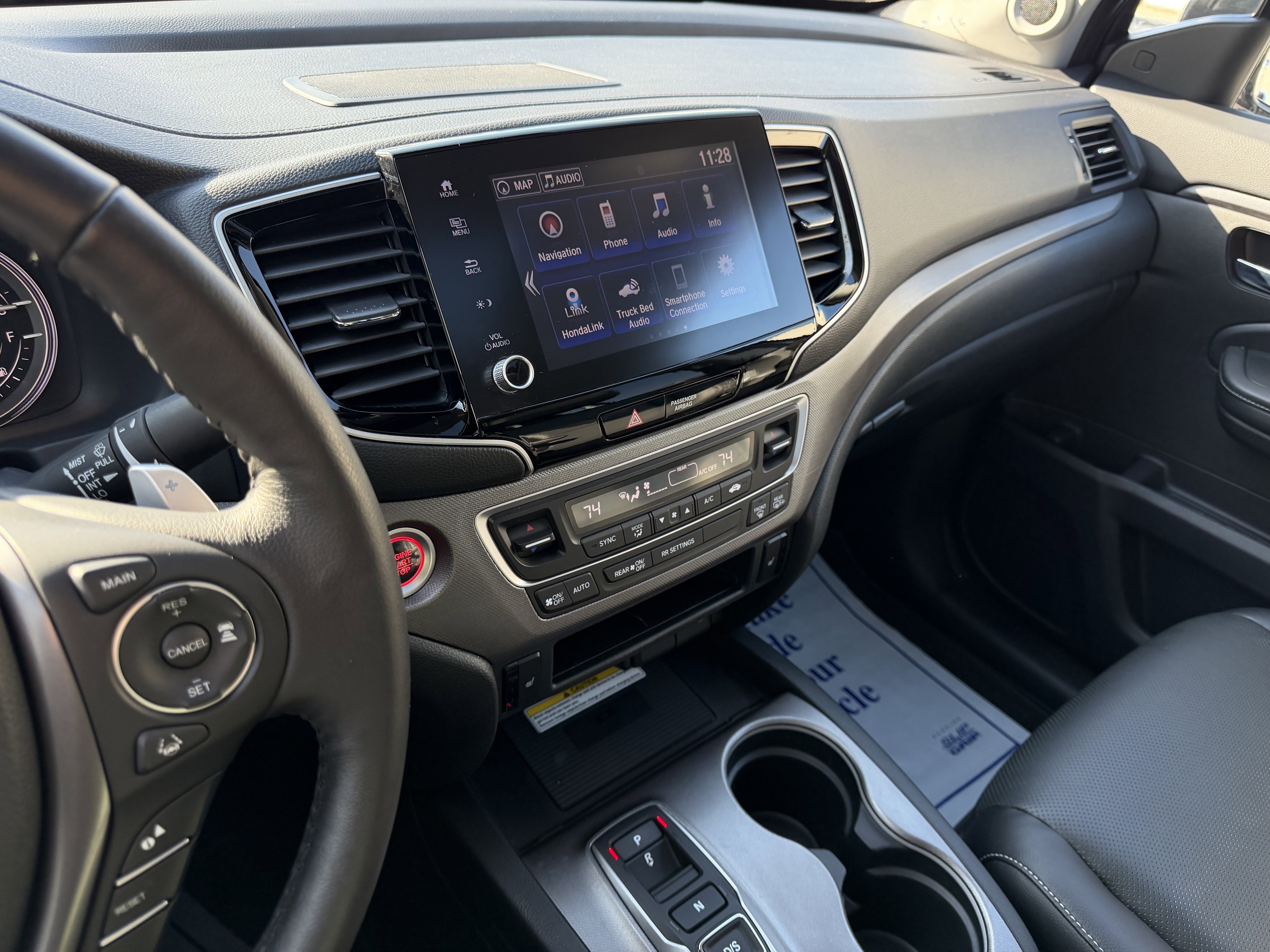 Certified 2023 Honda Ridgeline RTL-E image 17