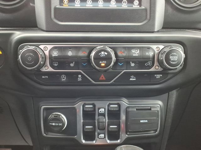 Certified 2023 Jeep Wrangler Altitude image 21