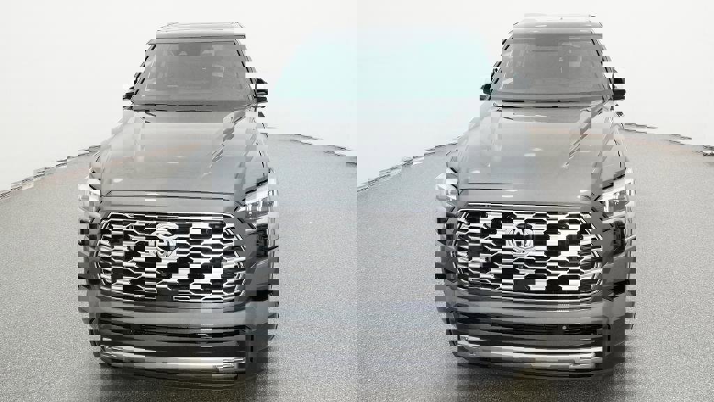 New 2026 Toyota Sequoia Capstone image 3