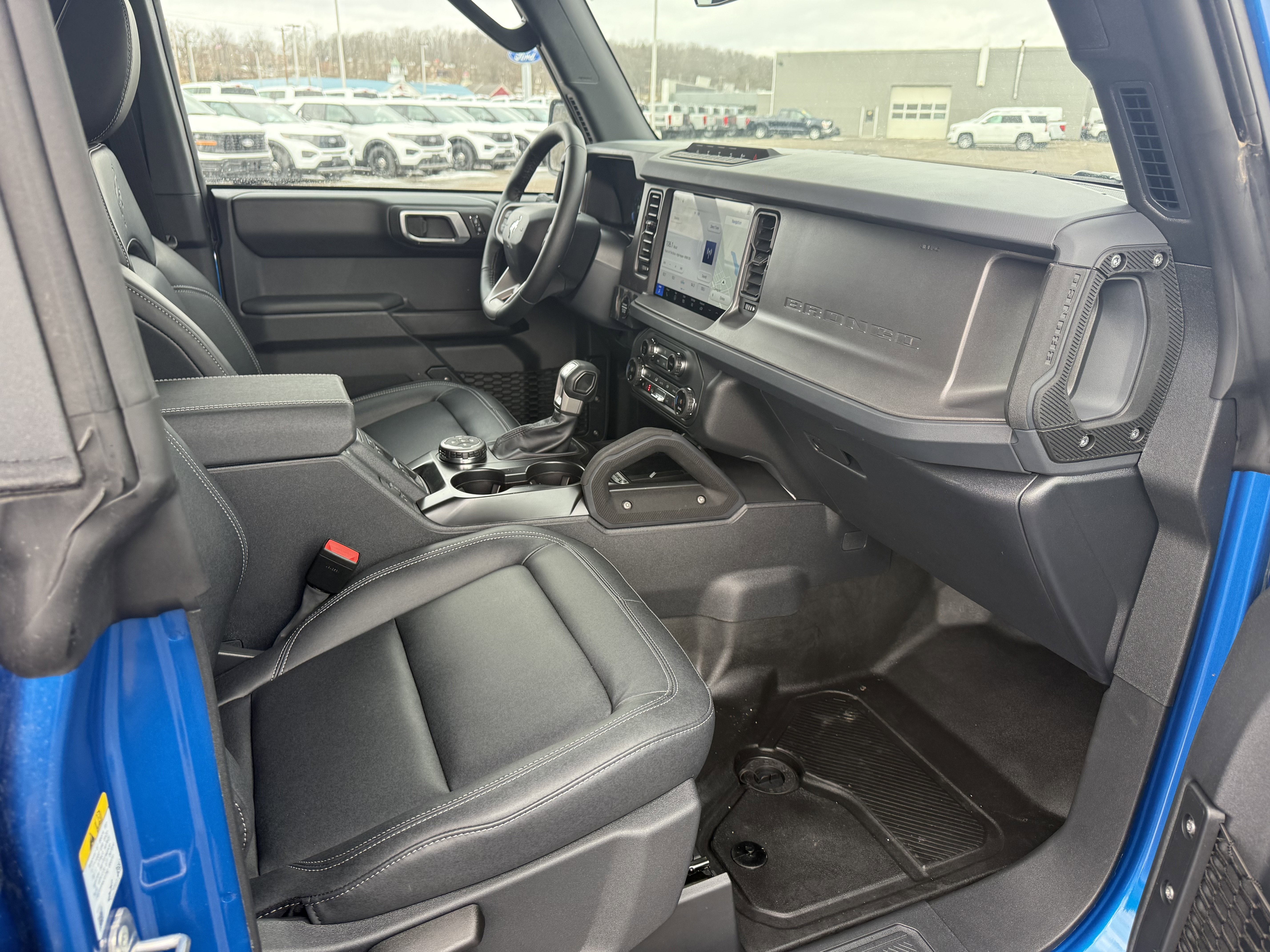 New 2026 Ford Bronco Badlands w/ Sasquatch Package image 11