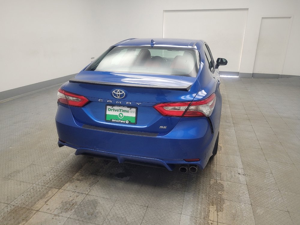 Used 2019 Toyota Camry SE image 7