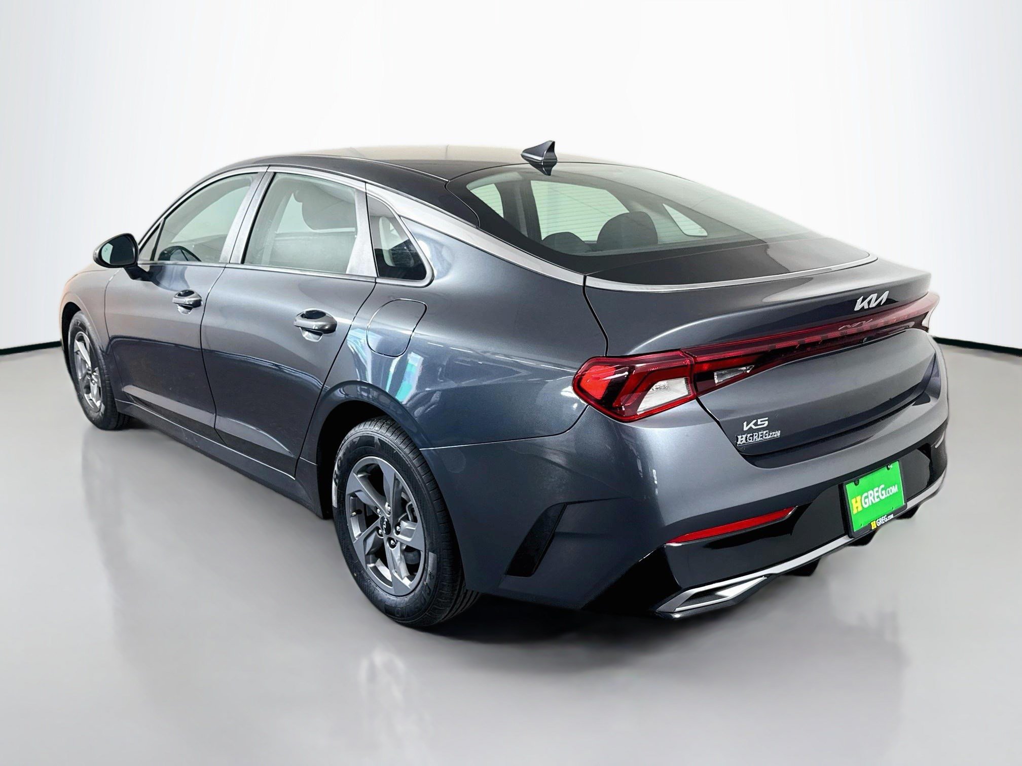 Used 2023 Kia K5 LXS FWD image 7