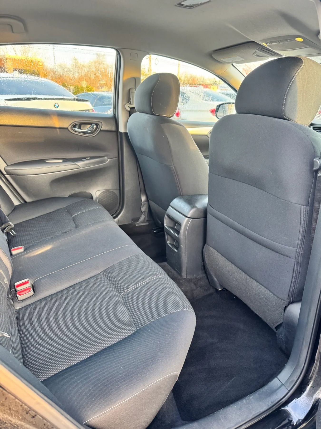 Used 2016 Nissan Sentra S image 11