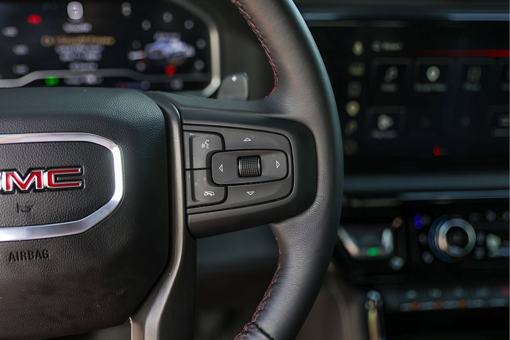 Used 2024 GMC Sierra 1500 AT4X image 16