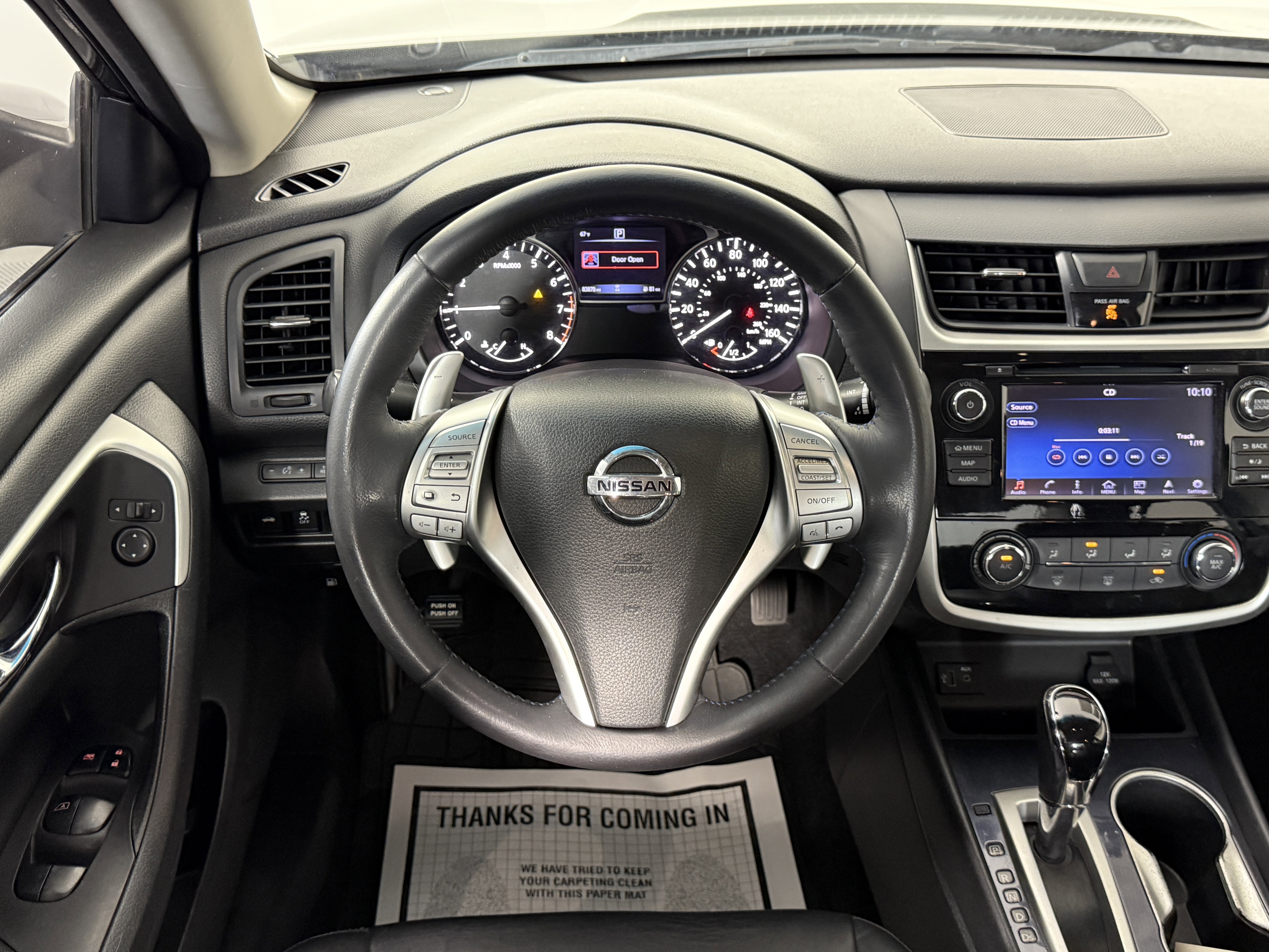 Used 2018 Nissan Altima 2.5 SR w/ SR Special Edition image 11