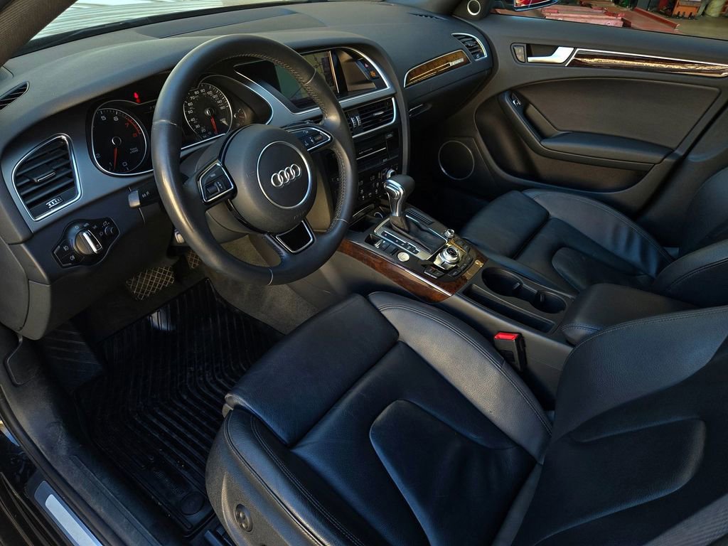 Used 2015 Audi A4 Premium Plus AWD/4WD image 9
