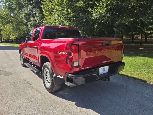 New 2026 Chevrolet Colorado W/T w/ Advanced Trailering Package image 3