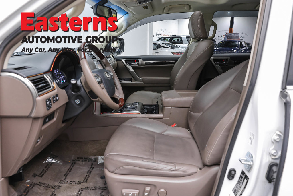 Used 2017 Lexus GX 460 Premium AWD/4WD image 15