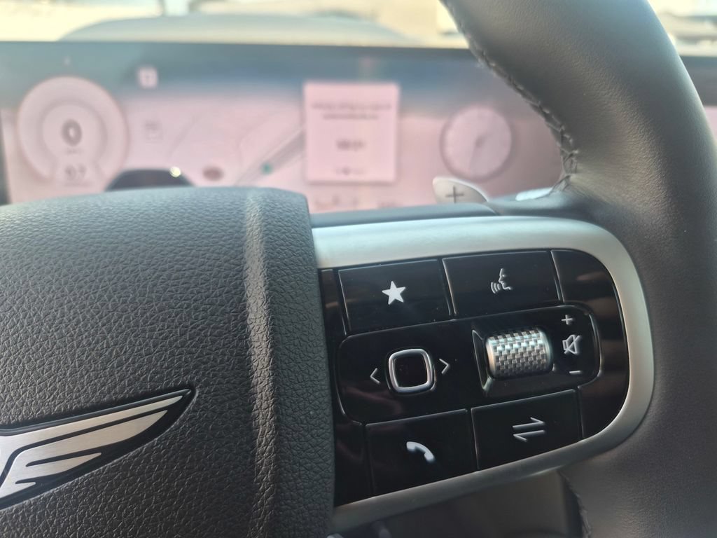 Used 2026 Genesis G80 2.5T Advanced AWD/4WD image 13