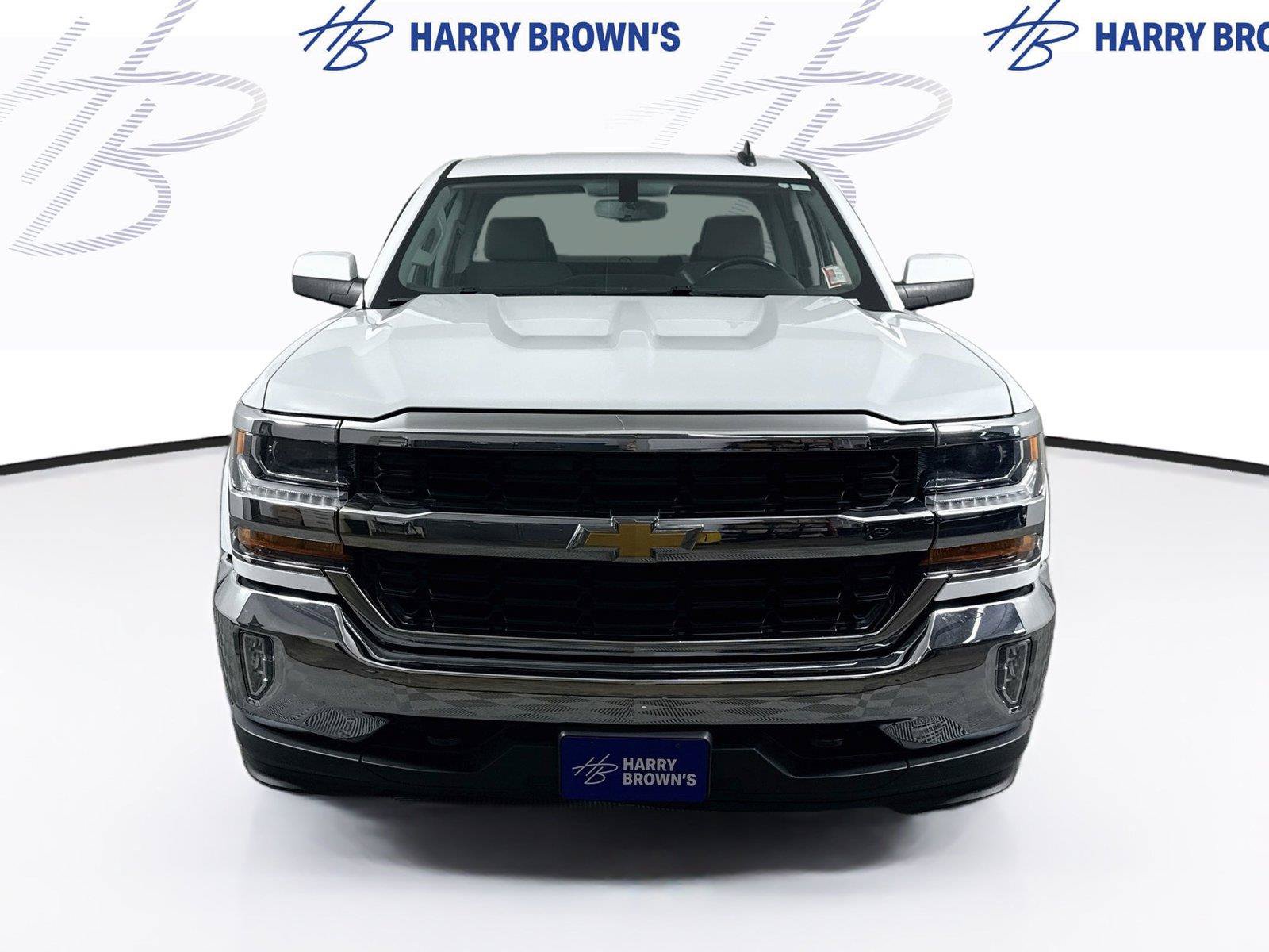 Used 2016 Chevrolet Silverado 1500 LT w/ All Star Edition AWD/4WD image 24