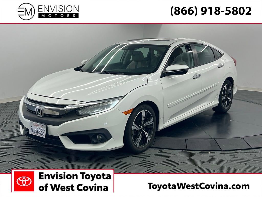 Used 2016 Honda Civic Touring