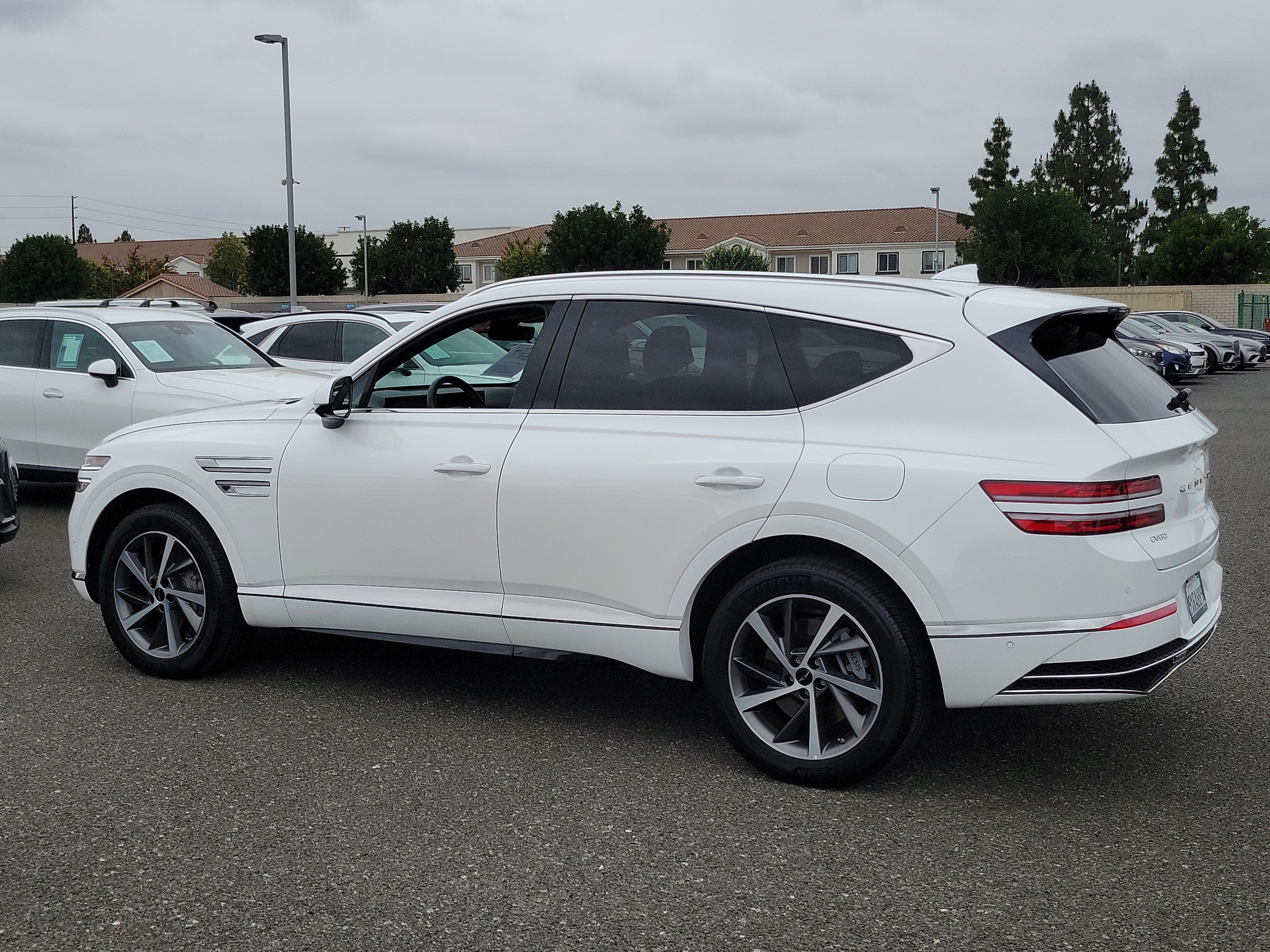 Certified 2026 Genesis GV80 3.5T Advanced AWD/4WD image 28