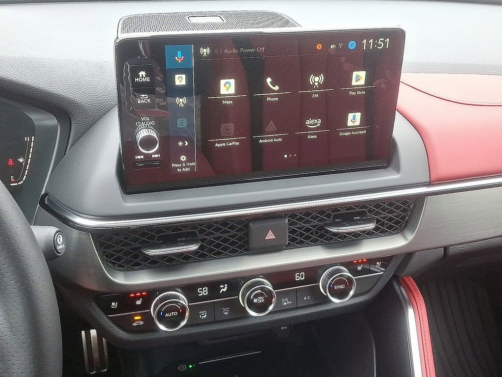 New 2026 Acura ADX A-Spec image 10