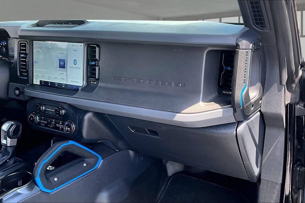 Used 2024 Ford Bronco Black Diamond AWD/4WD image 17