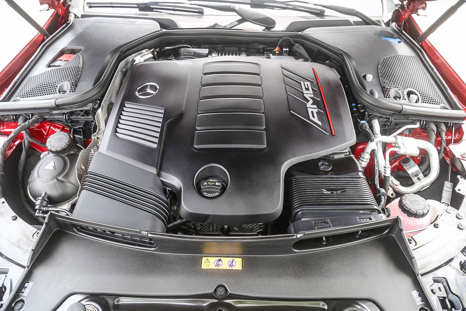 Certified 2026 Mercedes-Benz AMG GT 53 image 25