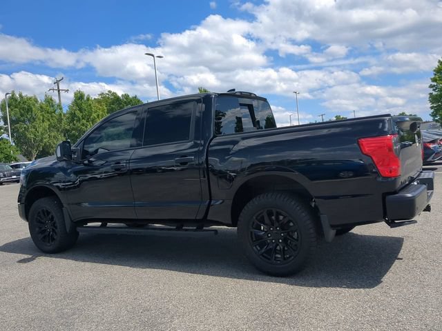 Used 2023 Nissan Titan SV w/ SV Convenience Package RWD image 6