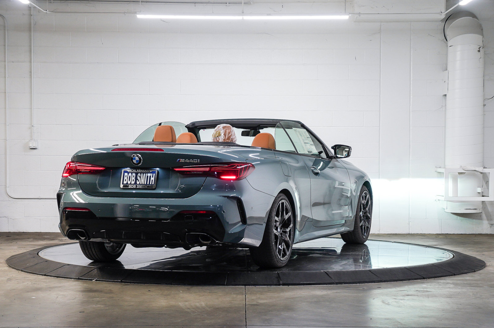 New 2027 BMW M440i Convertible RWD image 12