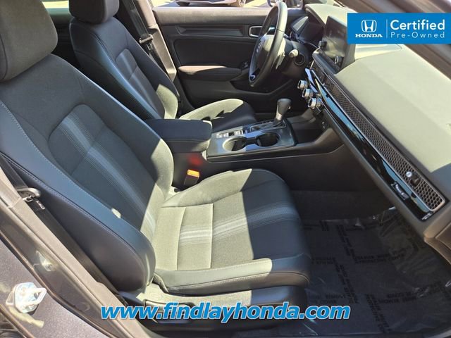 Certified 2024 Honda Civic Sport image 20