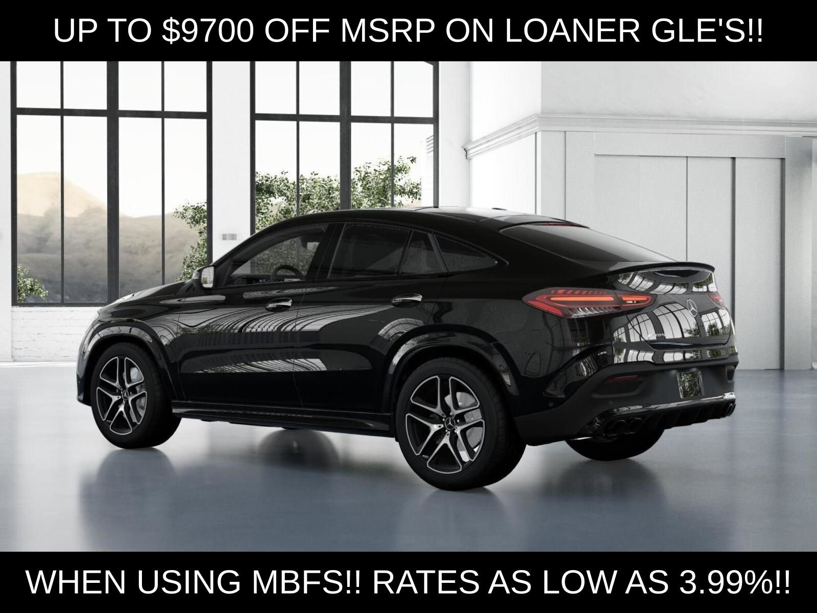 New 2026 Mercedes-Benz GLE 53 AMG 4MATIC Coupe image 34