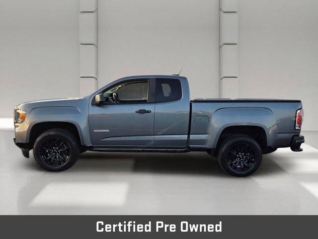 Certified 2022 GMC Canyon Elevation Standard w/ Convenience Package RWD image 2