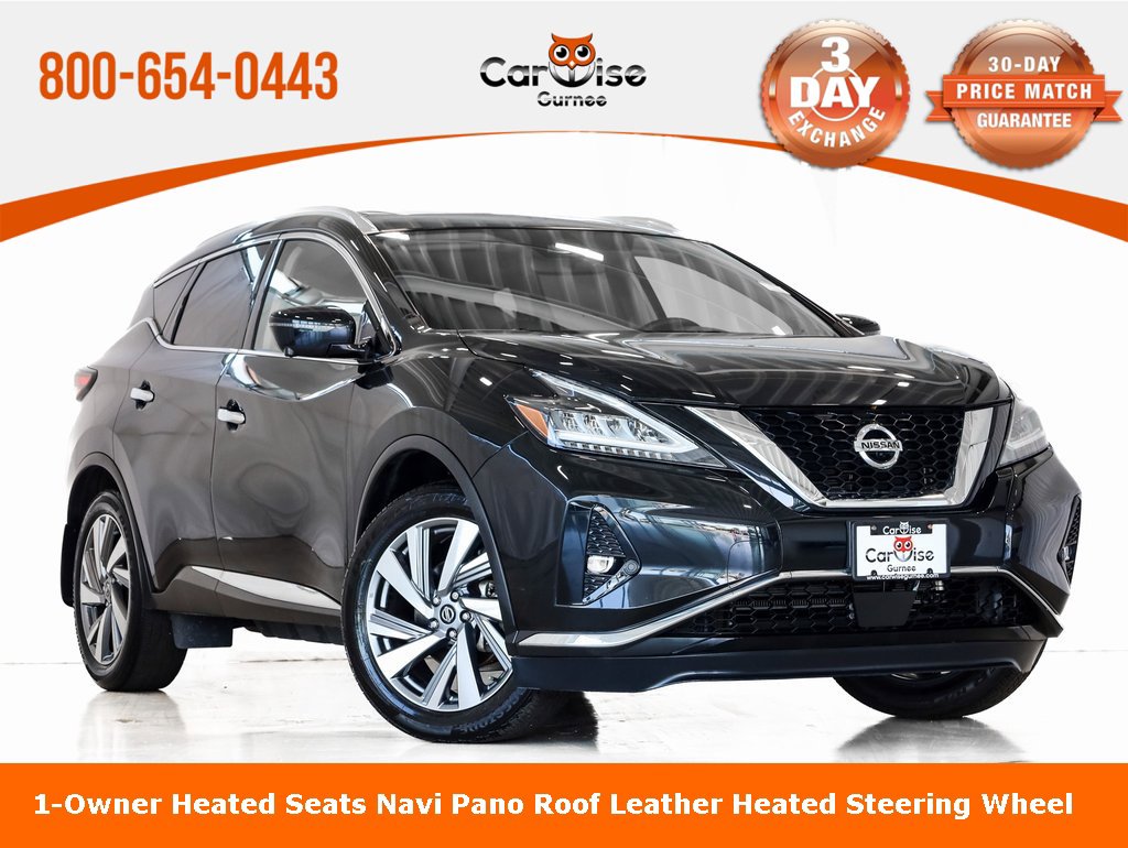 Used 2021 Nissan Murano SL