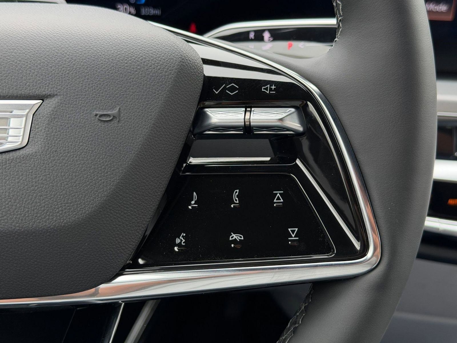 New 2026 Cadillac Lyriq Sport w/ LPO, Floor Liner Package image 24