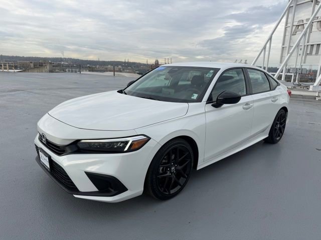 Certified 2023 Honda Civic Sport image 9