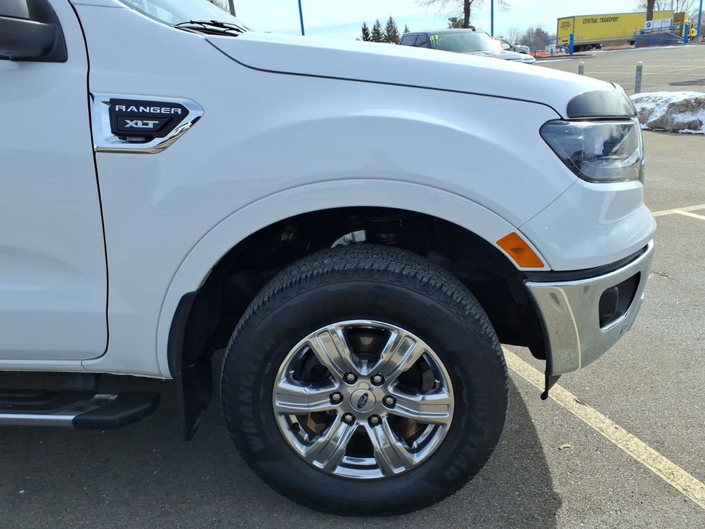 Used 2019 Ford Ranger XLT w/ Equipment Group 301A Mid image 23