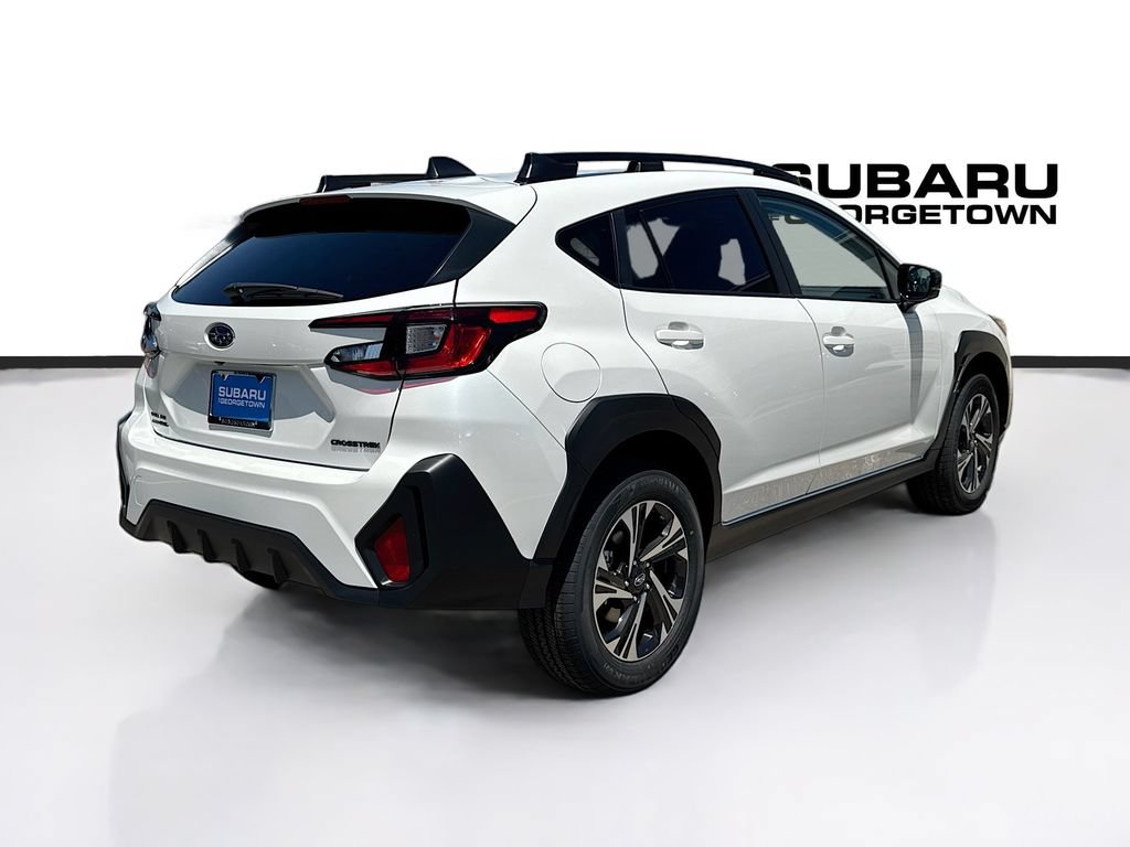 New 2026 Subaru Crosstrek 2.5i Premium AWD/4WD image 8